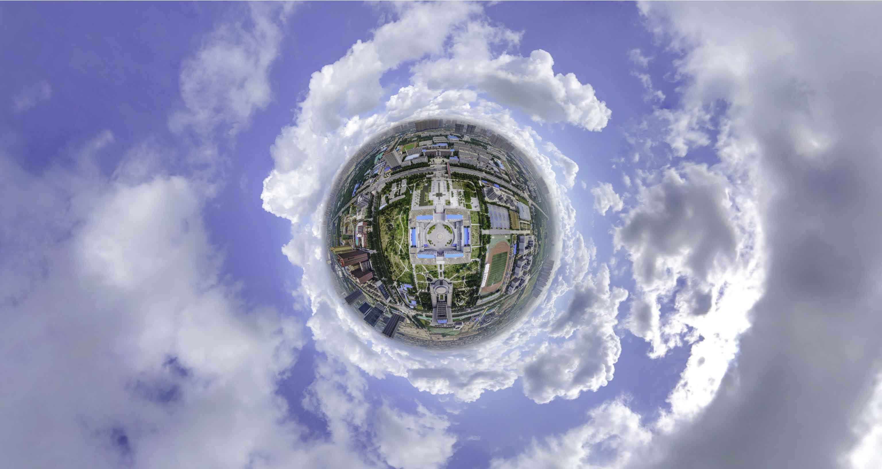 坊子格凸河风景名胜区